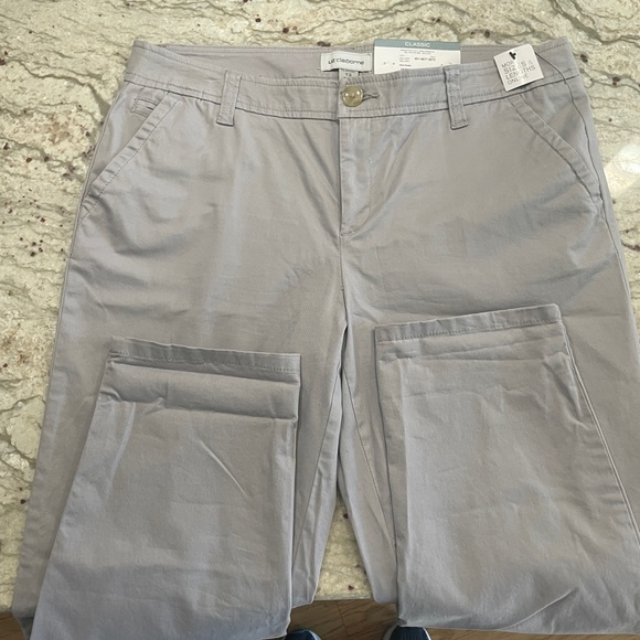 Liz Claiborne classic pants size 12 - Picture 2 of 5